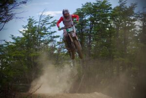Pilotos pusieron el acelerador a fondo en la segunda fecha del Motocross Regional