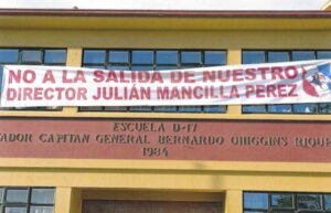 Acusan uso malicioso de documentación privada en postulación para cargo de dirección en escuela