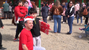 Alcalde Radonich anunció las fechas de entrega de regalos navideños