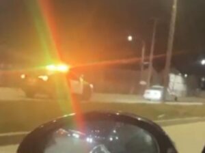 Seis conductores han intentado atropellar a Carabineros en lo que va de este año