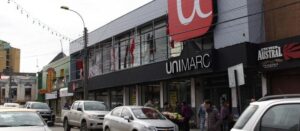 Sujeto amenazó y lesionó a guardia de seguridad de supermercado