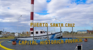 Puerto Santa Cruz se prepara para el Tercer Festival de Música