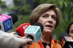 Matthei: “Los chilenos dejaron de creer que una nueva Constitución iba a arreglar sus problemas”
