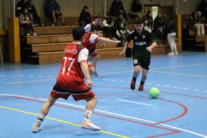 Goles para todos los gustos dejó una nueva jornada del Baby Fútbol del Club Deportivo Yungay
