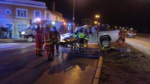 Condenan a hombre que no informó accidente vehicular en el que estuvo involucrado