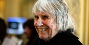 Falleció Joan Jara activista por los Derechos Humanos y esposa de Víctor Jara