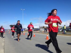 El domingo se realizará la prueba atlética MegaRun 2023
