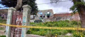 Hombre fue asesinado al interior de inmueble abandonado en Punta Arenas