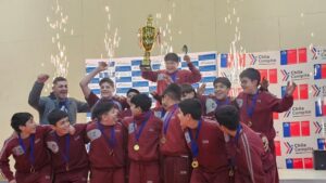 Municipio de Punta Arenas puso fin a Liga Deportiva Escolar 2023