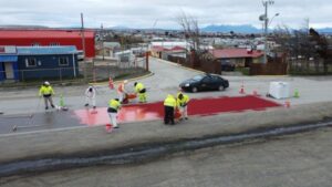 MOP busca dotar de mayor seguridad a los usuarios de la ruta a Natales