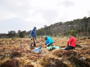 Anuncian colaboración científica para comprender 8 mil años de cambios costeros en Magallanes