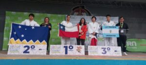Judocas magallánicos suman nuevas medallas de plata para Magallanes