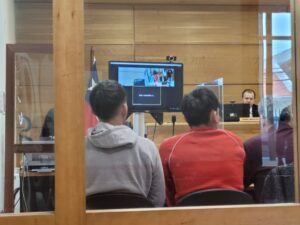 A la cárcel sujeto que ingresó al patio de una vivienda y robó una bicicleta