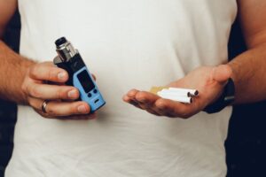 Día Mundial del cáncer de pulmón: ¿Cómo impacta el consumo de vapeadores?