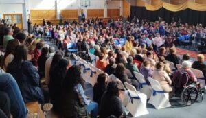Con fiesta de gala se cerraron las actividades del “Mes de los Grandes” en Natales