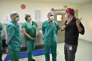 Hospital Clínico Magallanes asegura reducción de tiempos de espera para intervenciones quirúrgicas