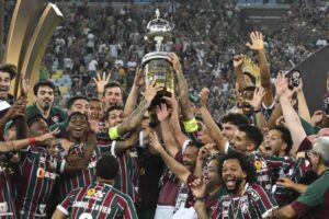 Fluminense se agigantó en casa y ganó su primera Copa Libertadores ante Boca Juniors