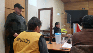 A prisión preventiva joven que confesó alevoso asesinato en Cerro de la Cruz