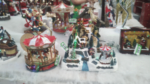 Espíritu navideño ya se vive en Zona Franca