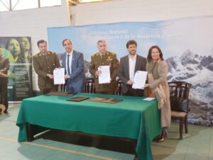 Inician gestiones para la construcción de nueva Primera Comisaría de Punta Arenas