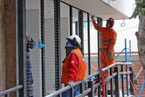 Cesfam provisorio 18 de Septiembre alista su puesta en marcha