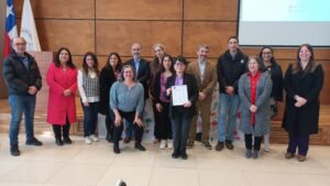 Gobierno reafirman su compromiso con la mesa de género de la macrozona austral