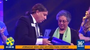 Presidente del Consejo de Gobernadores del Distrito Múltiple T destacó el trabajo de las Jornadas
