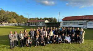 Exitoso encuentro tuvo la CPC Magallanes y la Cámara Chileno Alemana de Comercio e  Industria  AHK.