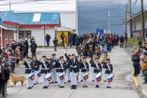Puerto Williams celebró su 70° aniversario