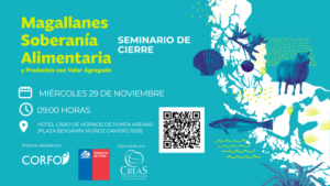Seminario de Innovación Alimentaria en Punta Arenas: invitan a emprendedores a participar