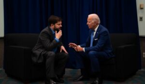 Presidente Boric viajó a Estados Unidos y se reunirá con Joe Biden