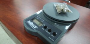 Prisión preventiva para sujeto que fue sorprendido vendiendo drogas ilícitas