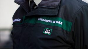 Gendarme formalizado tras intentar golpear a su esposa mientras trabajaban en la cárcel