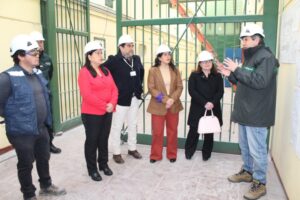 Seremi de Justicia destaca avance en ley que agilizará soluciones al problema carcelario