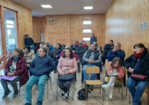 Realizarán la construcción de casetas sanitarias en el sector sur de Punta Arenas
