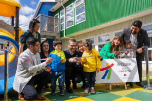 Fundación Integra inauguró nuevos espacios del jardín infantil “Los Conejitos” de Natales