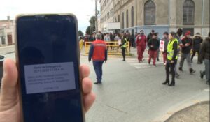Treinta mil personas dieron vida a masivo simulacro de sismo-tsunami en Punta Arenas