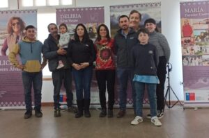 Tabsa monta en Porvenir exposición de mujeres destacadas