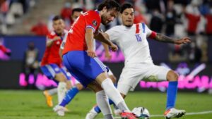 La Roja recibe a Paraguay: un rival directo en el sueño de ir a la Copa del Mundo