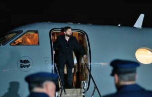 Presidente Boric llegará a Magallanes para viajar a la Antártica