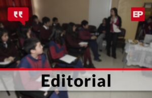 Los mayores problemas educaciones en los últimos tres años