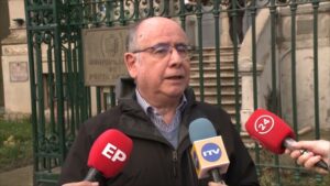 Concejal Flores: “Hablamos de seguridad para los automovilistas como para los vecinos”