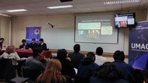 Con éxito se desarrolló la primera jornada de Historia Regional en el Colegio Miguel de Cervantes