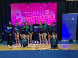 Con gran éxito se llevó a cabo el Torneo de Gimnasia Artística “Municipalidad de Punta Arenas”