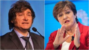 FMI se comprometió a “apoyar los esfuerzos” para mejorar economía argentina