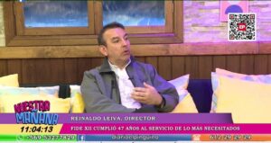 Director de FIDE XII: “Los recursos son escasos y los programas son caros”