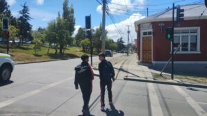Ponen en funcionamiento diversos semáforos en Punta Arenas