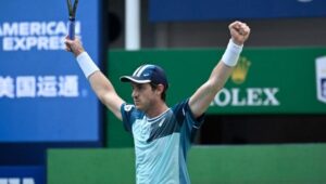 “Son sacrificios”: La gran pena de Nicolás Jarry tras polémica bajada de Santiago 2023