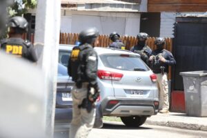 Declaran culpable a detective por homicidio de su compañera Valeria Vivanco
