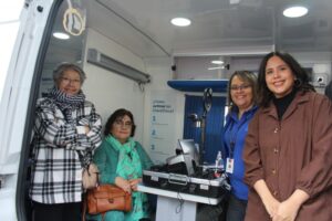 Iniciativa ofreció servicios en materia de Justicia y del Registro Civil: anunciaron futuros operativos
